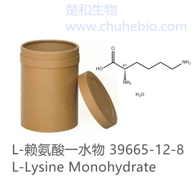 L-赖氨酸一水物|39665-12-8